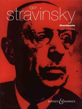 Stravinsky, I: Divertimento