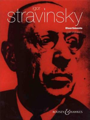Stravinsky, I: Divertimento