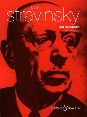 Stravinsky, I: Duo Concertant