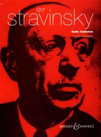 Stravinsky, I: Suite Italienne