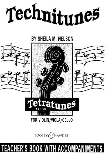 Nelson, S M: Technitunes