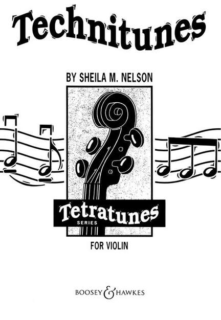 Nelson, S M: Technitunes