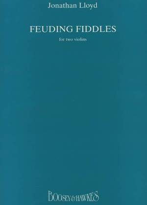 Lloyd, J: Feuding Fiddles
