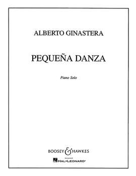Ginastera, A: Pequena Danza op. 8