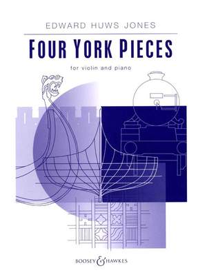Huws Jones, E: Four York Pieces