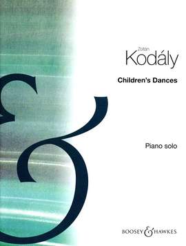 Kodály, Z: Children's Dances