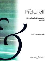 Prokofiev: Symphony No. 1 op. 25 (Classical)