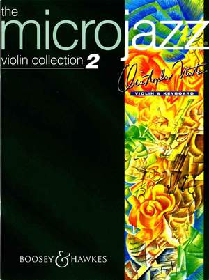 Norton, C: Microjazz Violin Collection Vol. 2
