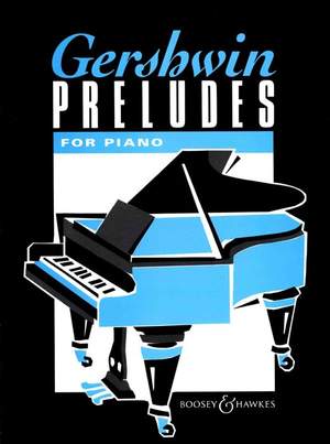 Gershwin, G: Preludes