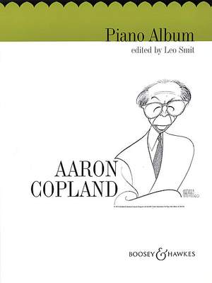 Copland, A: Piano Album