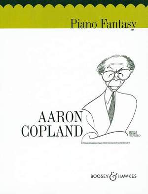 Copland, A: Piano Fantasy
