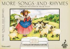 Teggin, M: More Songs and Rhymes No. 8
