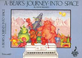 Bramsen, H: A Bear's Journey into Space No. 11