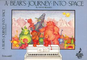 Bramsen, H: A Bear's Journey into Space No. 11