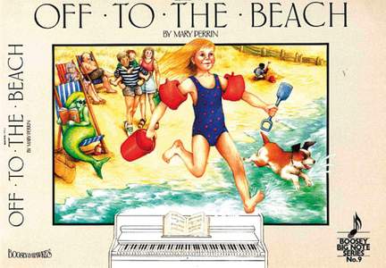 Perrin, M: Off to the Beach No. 9