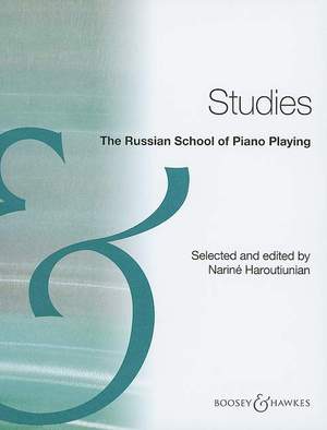 The Russian School of Piano Playing