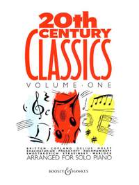 20th Century Classics Vol. 1 | Presto Music