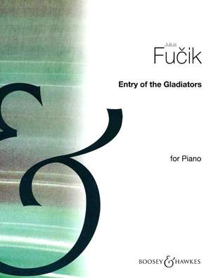 Fucik, J: Entry of the Gladiators