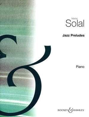 Solal, M: Jazz Preludes