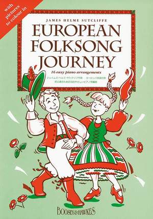 Sutcliffe, J H: European Folksong Journey
