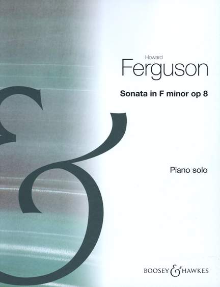 Ferguson, H: Sonata op. 8