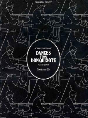 Gerhard, R: Dances from Don Quixote