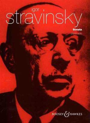 Stravinsky, I: Sonata