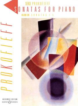 Prokofiev, S: Sonaten Vol. 1