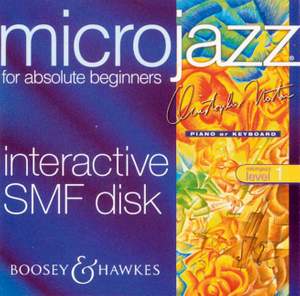 Norton, C: Microjazz for Absolute Beginners