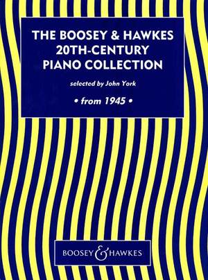 The Boosey & Hawkes 20th Century Piano Collection