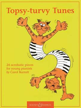 Barratt, C: Topsy Turvy Tunes