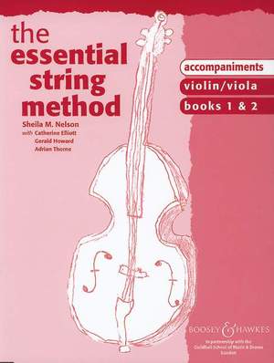 Nelson, S M: The Essential String Method Vol. 1 and 2