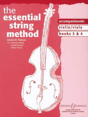 Nelson, S M: The Essential String Method Vol. 3 and 4