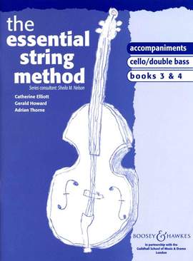 Nelson, S M: The Essential String Method Vol. 3 and 4