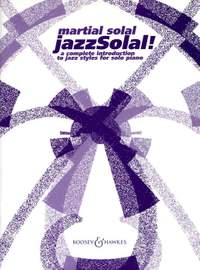 Solal, M: JazzSolal!