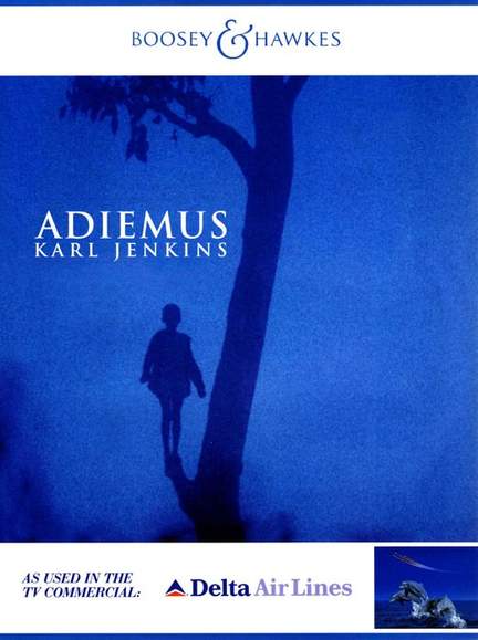 Jenkins, K: Adiemus