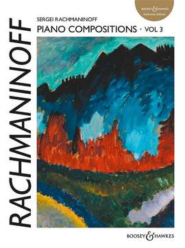 Rachmaninoff, S: Piano Compositions Vol. 3