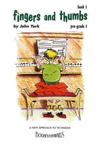 York, J: Fingers and Thumbs Vol. 1