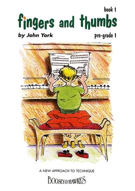 York, J: Fingers and Thumbs Vol. 1
