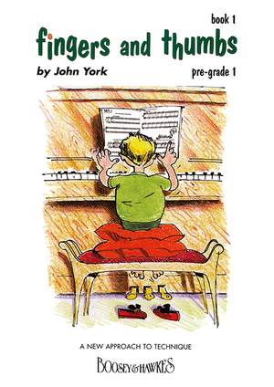 York, J: Fingers and Thumbs Vol. 1