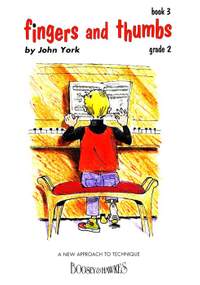 York, J: Fingers and Thumbs Vol. 3