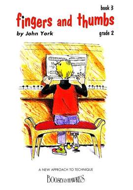 York, J: Fingers and Thumbs Vol. 3