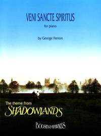 Fenton, G: Veni Sancte Spiritus