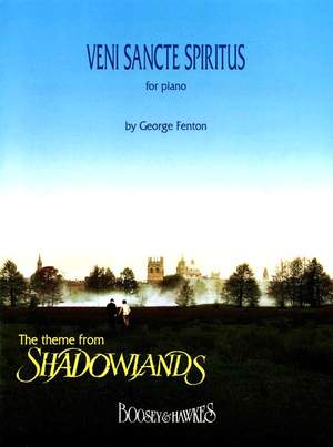 Fenton, G: Veni Sancte Spiritus