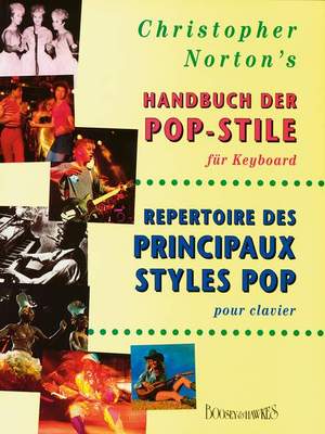 Norton, C: Handbuch der Pop-Stile