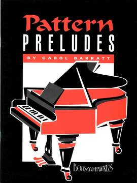 Barratt, C: Pattern Preludes