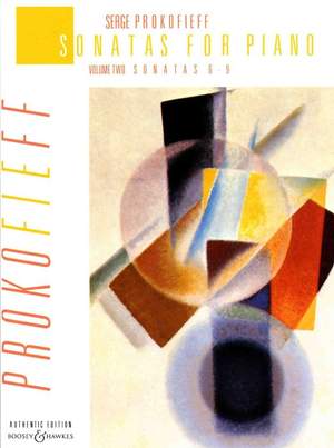 Prokofiev, S: Sonatas for Piano Vol. 2