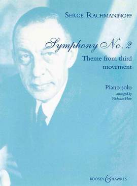 Rachmaninoff, S: Symphony No. 2