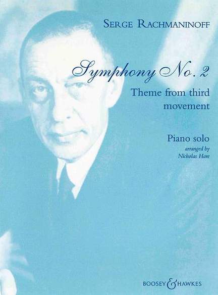 Rachmaninoff, S: Symphony No. 2