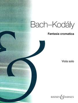 Bach, J S: Fantasia Cromatica
